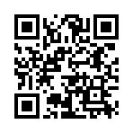 (●ゝ３)ﾉ【｡*。こんにちゎ。*。】ヽ(ω｀○)
のQRコード