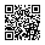 (((ｐ(≧□≦）ｑ）））ャダャダ～っ！！
のQRコード