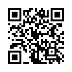 (ヾﾉ･∀･`)ﾅｲﾅｲ
のQRコード