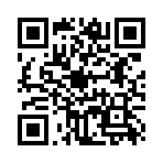 ((ﾉ)◕ω◕(ヾ))
のQRコード