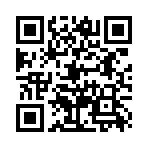 （。・・）
のQRコード