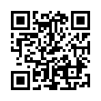 壁|ω；｀)ｲｼﾞｲｼﾞ
のQRコード