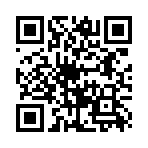 (*￣曲￣*)ﾃﾞﾚﾃﾞﾚ・・・
のQRコード