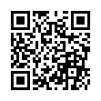 （。・_ ・。）９゛　イジイジ．．．
のQRコード