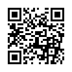 ( ´_ゝ`)ノボンジュール♪
のQRコード