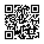 ゜´`､ λ ,,, もぅぃぃょ
のQRコード