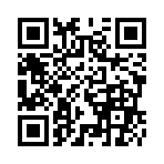 （o｀・n・´）=3ぷんだｯ
のQRコード