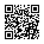 （。・_ ・。）９゛　イジイジ．．．
のQRコード