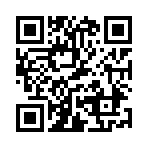 (。ˇ･з･ˇ)ﾌﾞｰ
のQRコード