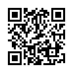 |(llllll´3｀llllll)|キコエナイ
のQRコード