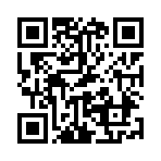 (・３・)=3
のQRコード