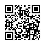 (੭ु´･ω･`)੭ु⁾⁾ﾑｩｰ
のQRコード