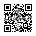 消える･･･(￣□￣ *)(￣□:;.:... (￣:;....::;.:. :::;..::;.:
のQRコード