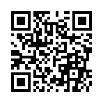 。。。ρ(--、)ｼｸｼｸ
のQRコード