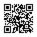 (≧ヘ≦　)ﾌﾟｲｯ!!
のQRコード