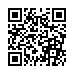 ・、λ　ちぇｯ　
のQRコード