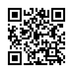 (｡´･д･)oオッ(｡｀･д･)=bケ～♪
のQRコード