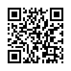 　(￢з￢)/~~
のQRコード