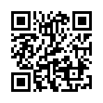 （´口｀）最悪↓↓
のQRコード