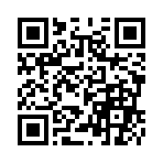 ＼（＝・・＝＼）まっτぇぇぇ～　←息切れぎぃみぃぃ
のQRコード