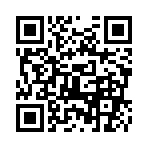 ｺﾝﾁｬ> ヾ(｡･ω･)ｼ【☆HALLO☆】ヾ(･ω･｡)ｼ <ｺﾝﾁｬ
のQRコード