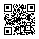 (ヾﾉ･∀･`)ﾅｲﾅｲ
のQRコード