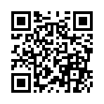 電柱｜３＜）↓↓最悪！！　　|電柱|〇＜）゜。
のQRコード