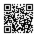 (・ω・）♥(oܫo)* （◕艸◕ )･･･ﾘ････ﾘｱｼﾞｭｳﾒ･･････
のQRコード