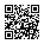 【□■|*´Å`)ﾉ*:;:;*ｺﾝﾆﾁﾜ*:;:;*ヽ(´Å`*|□■】
のQRコード