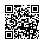 (*ゝω･*)ﾉｺﾝﾁｬ☆･ﾟ:*:ﾟ
のQRコード