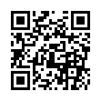 ヾ(●´□｀●)ノ【゜＋。・oこんにちはo・。＋゜】ヾ（○´■｀○）ノ
のQRコード