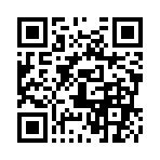 (。>ω<)。コンチワァァァァ。(>ω<。)
のQRコード