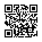 ヾ(>ω<○)【｡ﾟ+.нёllо｡ﾟ+.】(●>ω<)ﾉﾞ
のQRコード