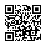 ヽ(●´▽）人（´▽｀●）ﾉｺｰﾝﾁｬｗｗ
のQRコード