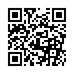 ヾ(>ω<○)【｡ﾟ+.нёllо｡ﾟ+.】(●>ω<)ﾉﾞ
のQRコード