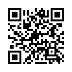 Ｘｘ( ￣┏Д┓￣)ﾀﾞｰﾒﾀﾞﾒ(￣┏Д┓￣ )ｘＸ
のQRコード