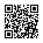 ﾒｯ ☆ヾ('・'*)
のQRコード