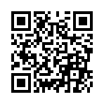 ﾒｯ ☆ヾ('・'*)
のQRコード