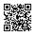 ((￣_￣　)(　￣_￣))いいえ
のQRコード