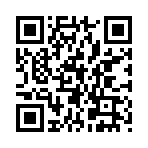 ～～～～～(ノ≧ρ≦）ノいやじゃぁぁぁぁ
のQRコード