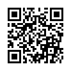 (^┬ ┬^=)~ﾔﾆｬﾔﾆｬ~(=^┬ ┬^)
のQRコード