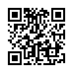 (^┬ ┬^=)~ﾔﾆｬﾔﾆｬ~(=^┬ ┬^)
のQRコード