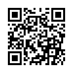 乂(>◇< )絶対ﾀﾞﾒ!
のQRコード