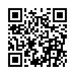 ヾ(≧へ≦)〃ﾔﾒﾃｪｯ
のQRコード