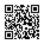 (≧◇≦)乂ﾀﾞﾒﾀﾞﾒｯ！
のQRコード