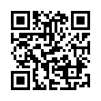 (>< )oﾀﾞﾒｰo( ><)oﾀﾞﾒｰo(><)oﾀﾞﾒｰ!
のQRコード