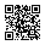 (＞＜ )( ＞＜)(＞＜ )( ＞＜)(＞＜ )( ＞＜)ﾌﾞﾝﾌﾞﾝﾌﾞﾝｯ
のQRコード