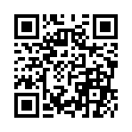 (-_-；)(；-_-) ﾁｶﾞｳﾁｶﾞｳ
のQRコード