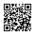 ｲﾔ(≧ヘ≦ ))(( ≧ヘ≦)ｲﾔ
のQRコード