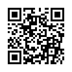 お(￣o￣)い（￣△￣）お(￣o￣)い（￣△￣）
のQRコード